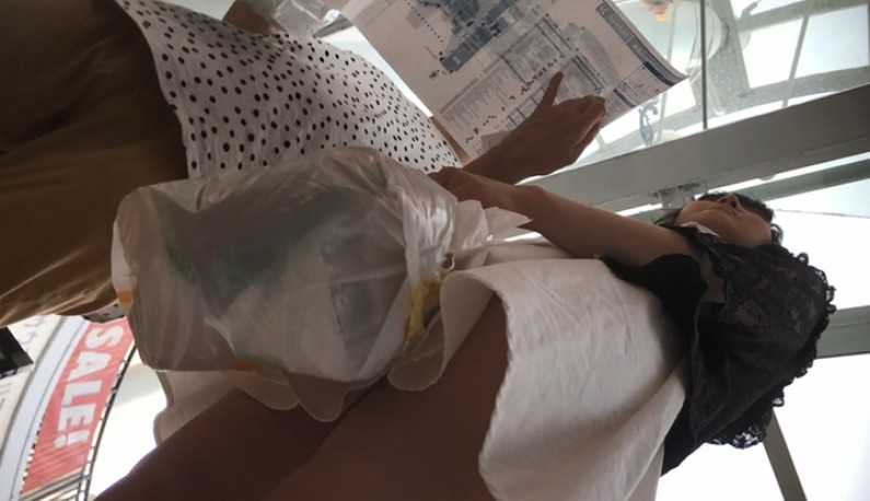 PaliTube - หนุ่มหื่นแอบถ่ายใต้กระโปรงหญิงสาว163
