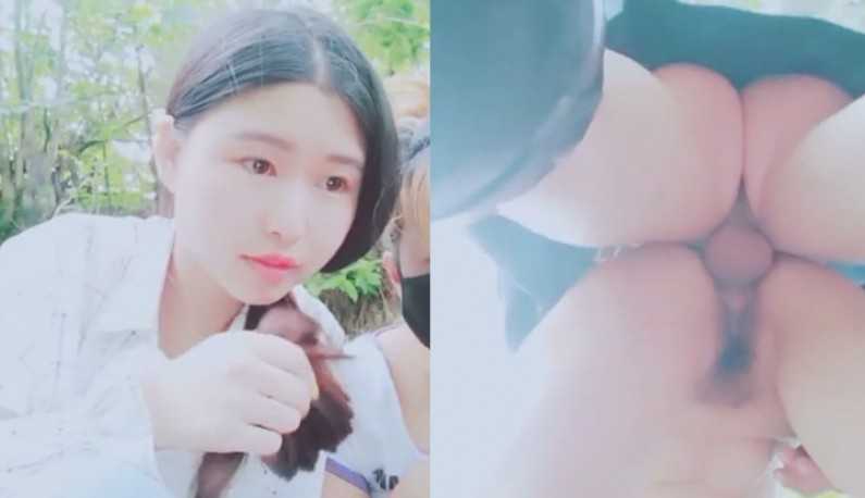 PaliTube - ปีนเพื่อมีเซ็กส์ สาวน้อยสองคนกับพี่ไปเดินเล่นกัน