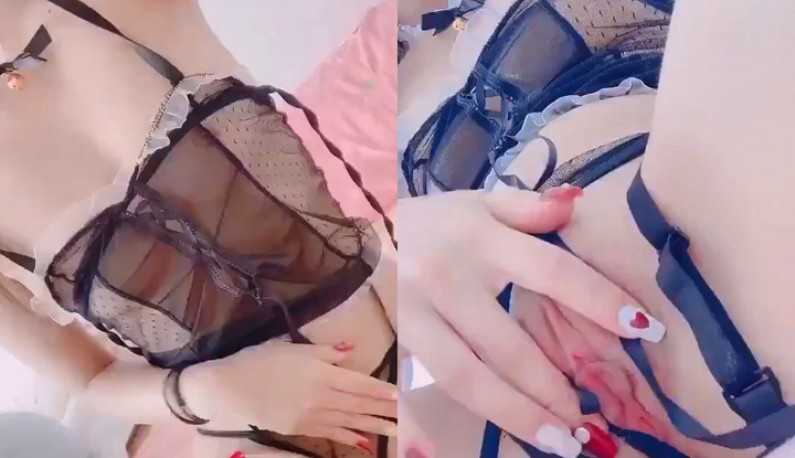 PaliTube - สาวเงี่ยนจัดส่งคลิปโป๊