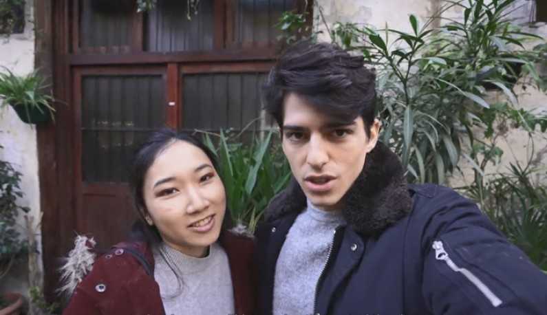 PaliTube - [ยุโรปและอาเมริกา] คู่รักถ่ายเอง