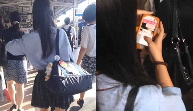 PaliTube - แอบถ่ายใต้กระโปรงสาวๆ อย่างชัด  169