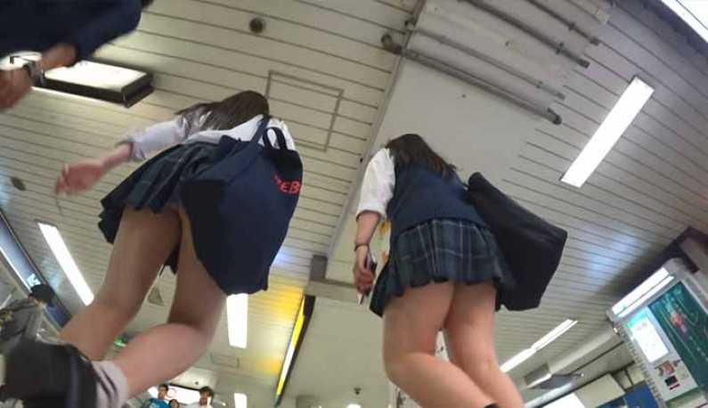 PaliTube - หนุ่มหื่นแอบถ่ายใต้กระโปรงหญิงสาว! 170
