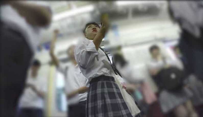 PaliTube - หนุ่มหื่นแอบถ่ายใต้กระโปรงหญิงสาว 172