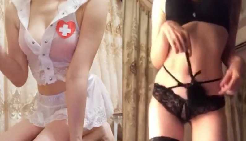PaliTube - แอนเจิ้ล เหยา 46นาที ร๔ปร่างสวย หุ่นดี น่าเร้าใจมาเสริฟตาผู้ชม