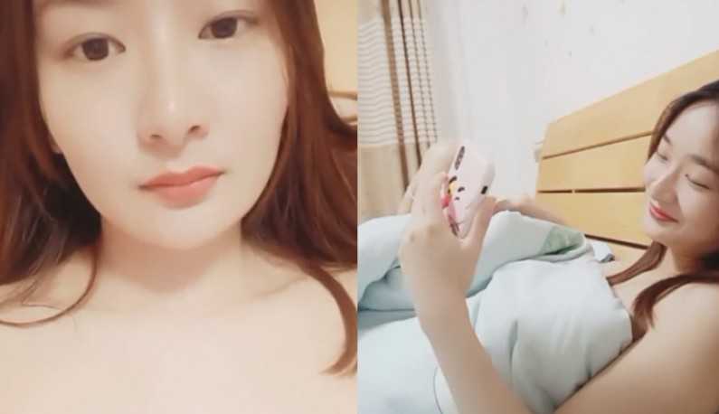 PaliTube - สาวนมเล็กที่โรงแรม ปล่อยแฟนจับทั้งตัวจนเสียว