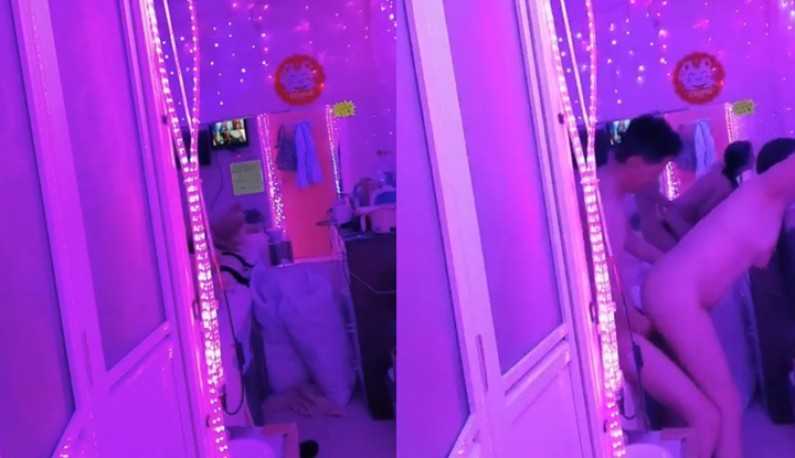 PaliTube - [ฮ่องกง] แอบถ่ายสิ่งท่สวยสุดในแหล่งขายบริการ