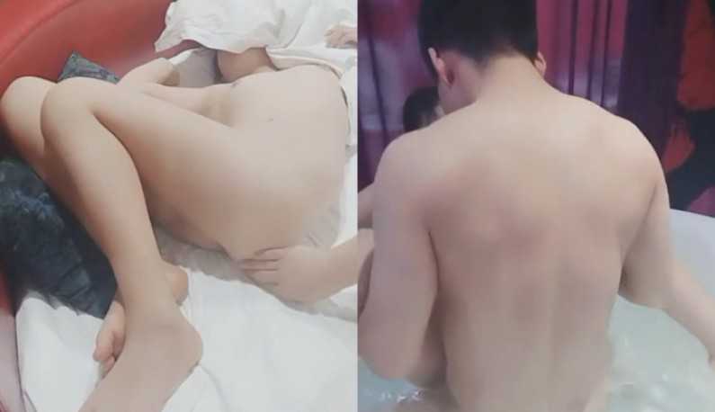 PaliTube - ลุงหื่นเปิดประสบการณ์สาวน้อย