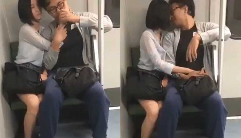 PaliTube - ไฟใต้ดิน คู่รักเล่นจนลืตัว