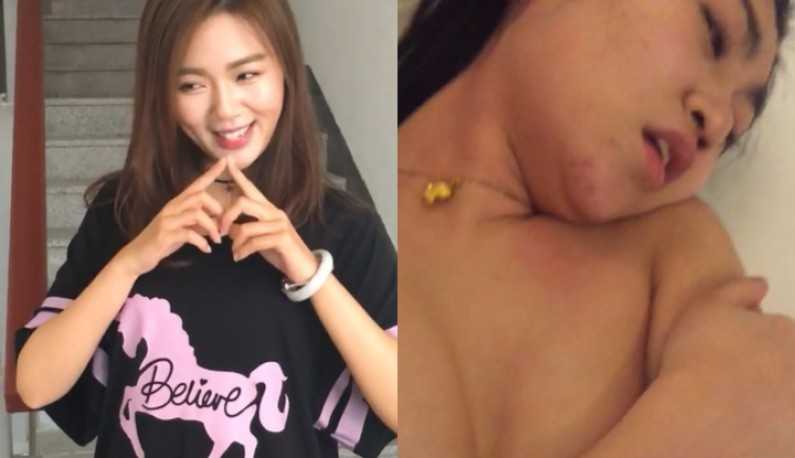 PaliTube - ได้ยินเสียงร้องทุกคืน ที่แท้เป็นเสียงเพื่อนข้างห้องกำลังเย็ดกัน