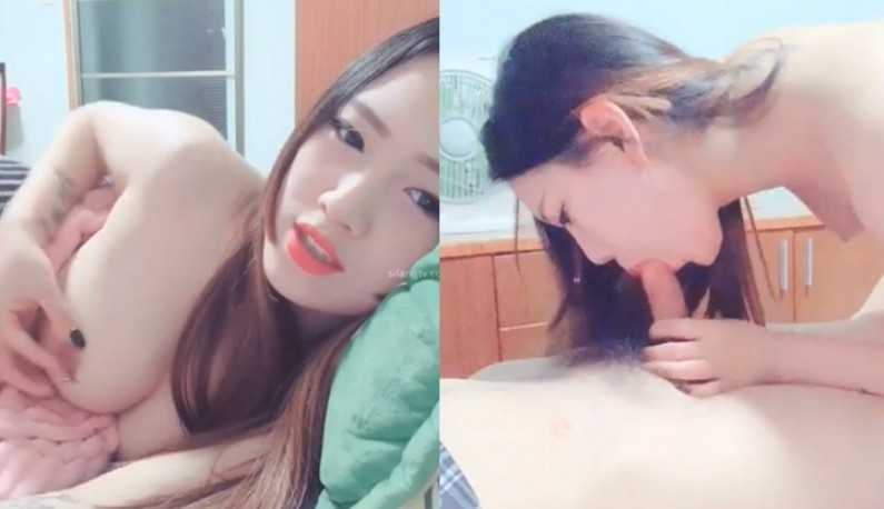 PaliTube - สาวสวยโมแมนต์ที่มีเซ็กส์กับแฟน
