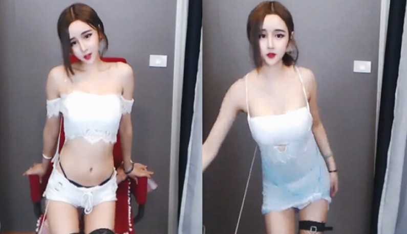 PaliTube - น้องเหมียวโชว์เต้นยั่วในติ๊กต่อก~ (3)