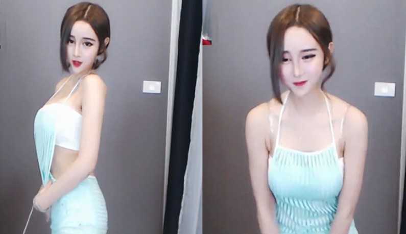 PaliTube - น้องเหมียวโชว์เต้นยั่วในติ๊กต่อก~ (2)