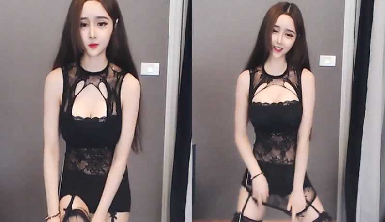 PaliTube - น้องเหมียวโชว์เต้นยั่วในติ๊กต่อก~ (6)