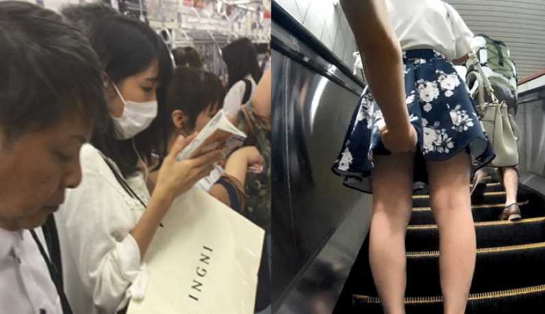 PaliTube - ใช้กล้องโกโปร แอบถ่ายใต้กระโปรงสาวสวย191