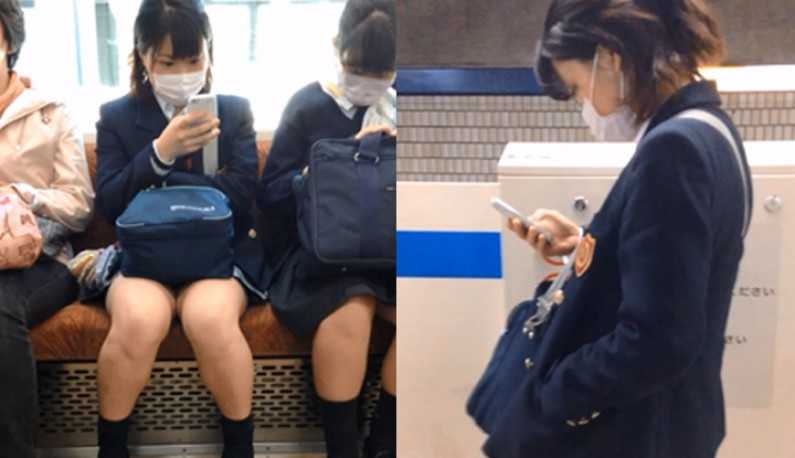 PaliTube - ใช้กล้องโกโปร แอบถ่ายใต้กระโปรงสาวสวย 196