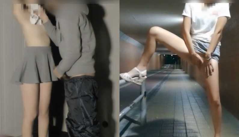 PaliTube - อยากเสียวเดี๋ยวชวนไปสาธารณะไหมน้อง??
