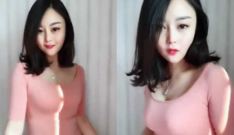 PaliTube - สาวโพสต์ท่าเซ็กซ๊่ถ่ายวิดีโอ