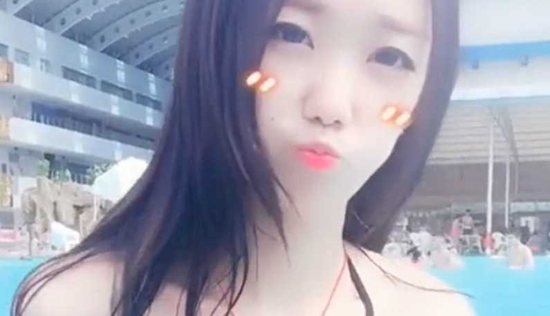 PaliTube - ขนากบิกินี่ก็ยังบังนมโตไม่ได้