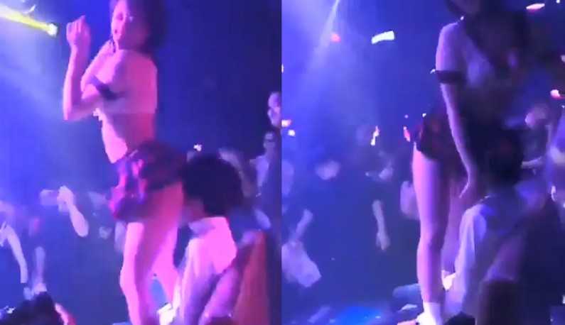 PaliTube - ผับในฝัน สาวชวนหนุ่มเข้ามาดูหี