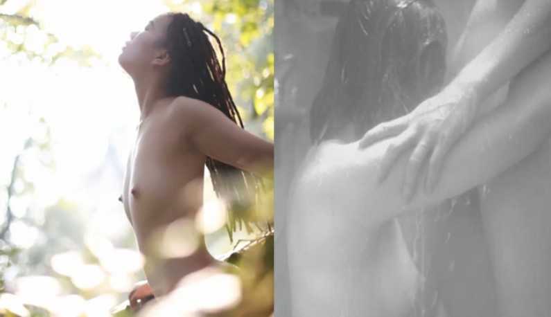 PaliTube - ภาพโป๊หลุดจากทัมเบลอร์ หุ่นดีรูปสวย