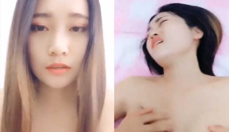 PaliTube - สาวเงี่ยนชวนผู้ส่งของเข้าบ้าน