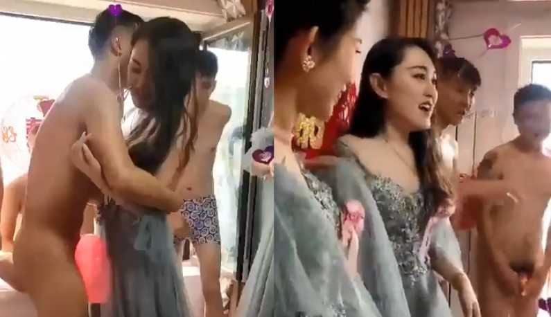 PaliTube - เพื่อนเจ้าสาวก็เล่นใหญ๋ไม่แพ้ใคร