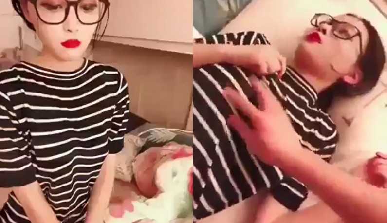 PaliTube - ครูไม่ใส่บราได้ไง ขอถอดเสื้อนะครับ