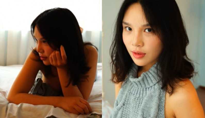 PaliTube - LESHU ถ่ายผลงานโป๊เร้าใจคุณแน่