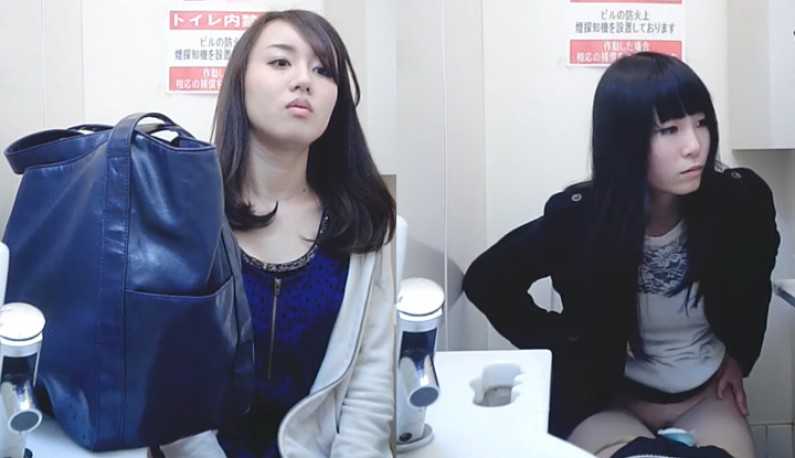 PaliTube - [ญี่ปุ่น]แอบถ่ายที่ห้าง (2)