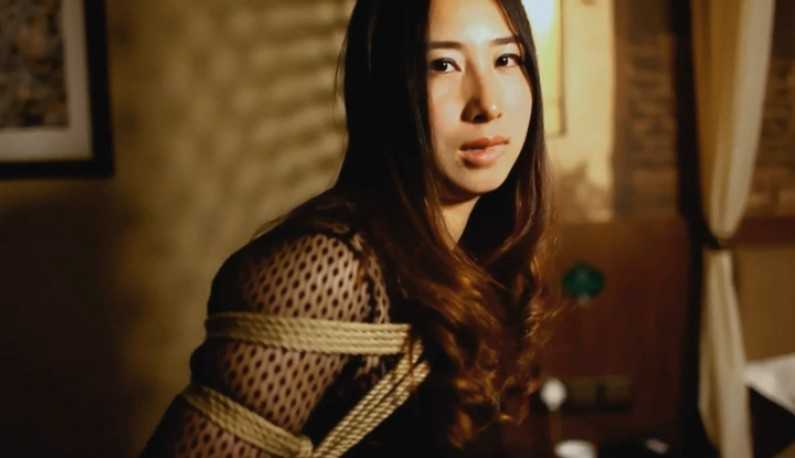PaliTube - มัดตัวสาวสวย เพื่อแชร์ให้ผู้ชาย5คน