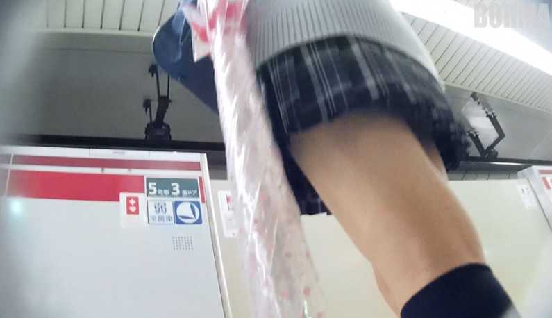 PaliTube - มือโปรแอบถ่าย ความลับใต้กระโปรง 218