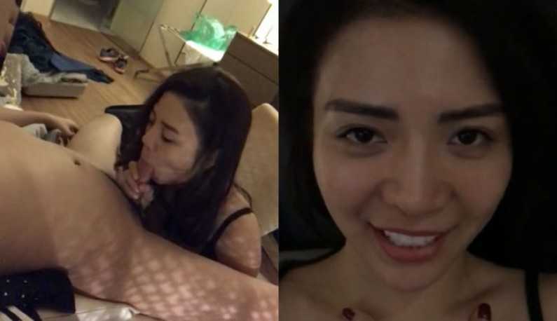 PaliTube - (เวียดนาม)หลุดสาวเวียดนามเย็ดร่านรักกับผัวที่ปลายเตียง