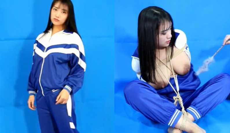 PaliTube - สาวนมใหญ่โดนมัดตัว