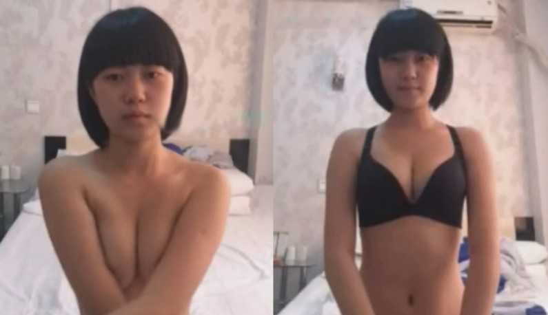 PaliTube - นักศึกษาสาวถ่ายเอง