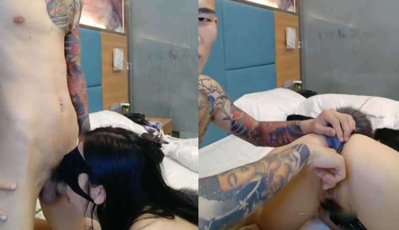 PaliTube - หนุ่มรอยสักกับสาวนมใหญ๋