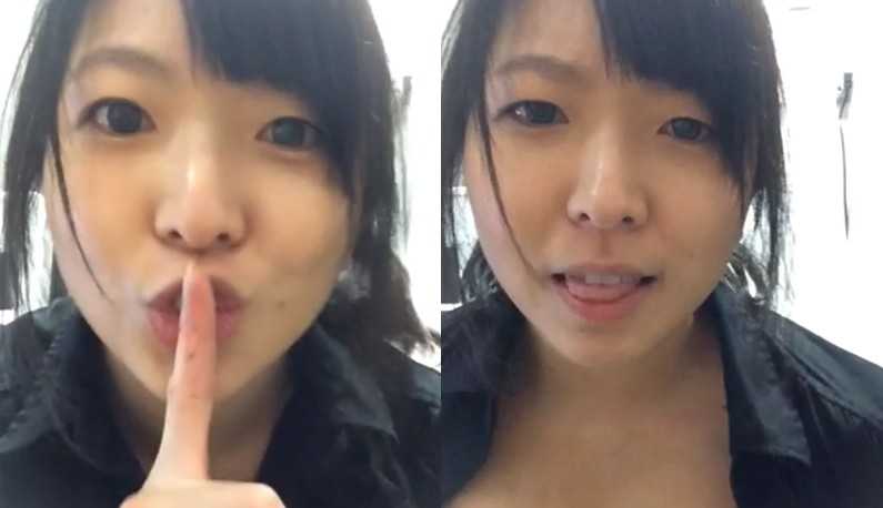 PaliTube - สาวสวยถ่ายเองเพื่ออ่อยอาจารย์มาแลกคะแนน