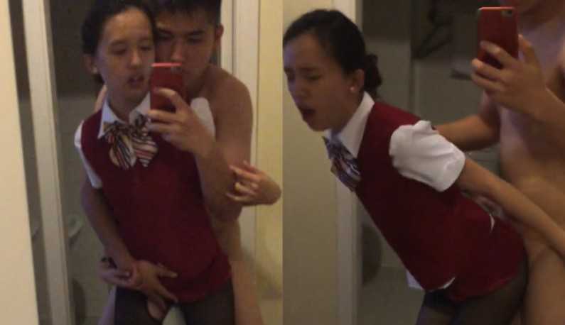 PaliTube - คู่รักหน้าใหม่ เมียพนักงานต้อนรับขอใช้บริการ