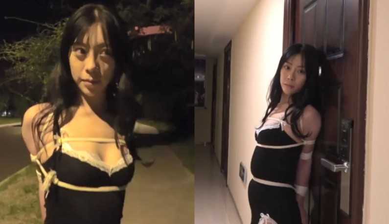 PaliTube - มัดตัวสาวสวยกลางคือ