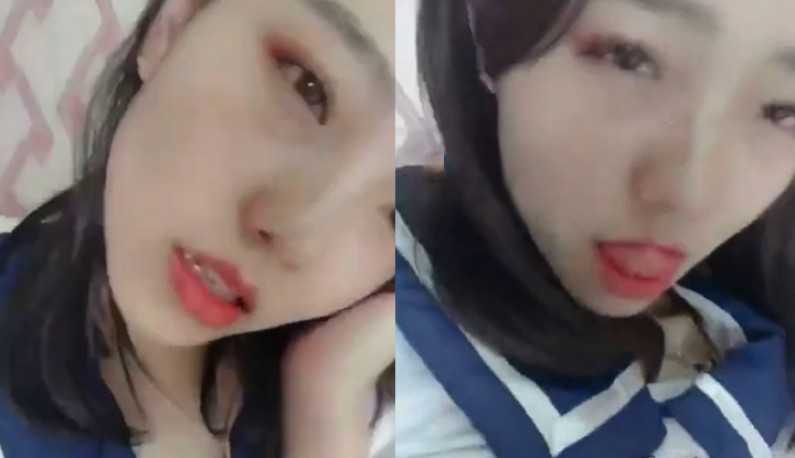 PaliTube - สาวน้อยเพ้อฝัน คิดว่ากำลังเย็ดกับรุ่นพี่ที่ชอบ