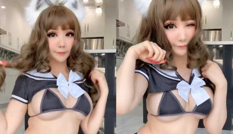 PaliTube - (ญี่ปุ่น) เหมี๊ยว เหมียว เงี่ยนก็มาเย็ดหนูน่ะ เหมี๊ยว เหมียว!!!