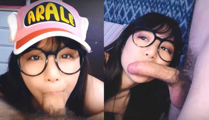 PaliTube - (เกาหลี) หลงรักสาวน้อยอาราเล่เข้าแล้ว เย็ดให้น้ำแตกไปเลยยยยยย!!
