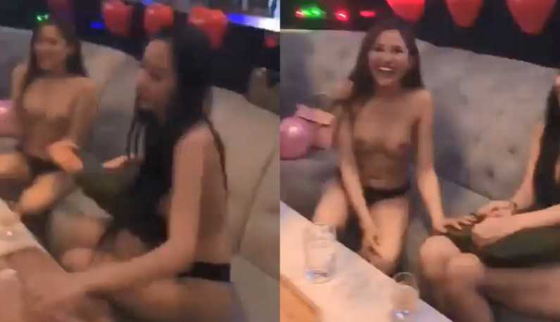 PaliTube - เปิดโลกเงี่ยน วงการสาวตู้กระจกร้านอาบอบนวด