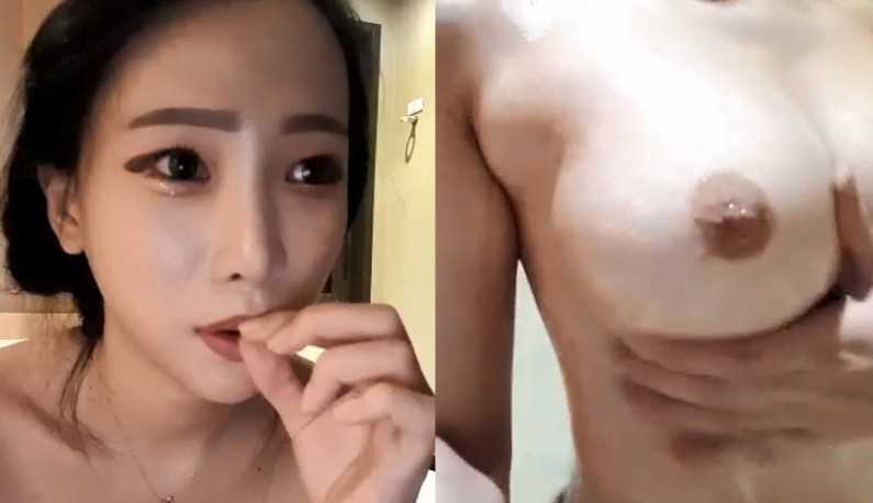 PaliTube - [เกาหลี] สาวเกาหลีอาบน้ำให้ดู