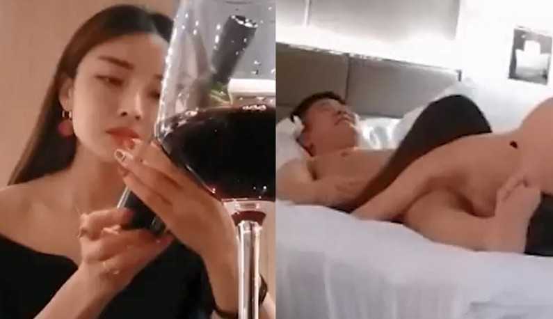 PaliTube - กินเหล้าเสร็จแล้วค่อยมาเสียวกันน่ะน้อง