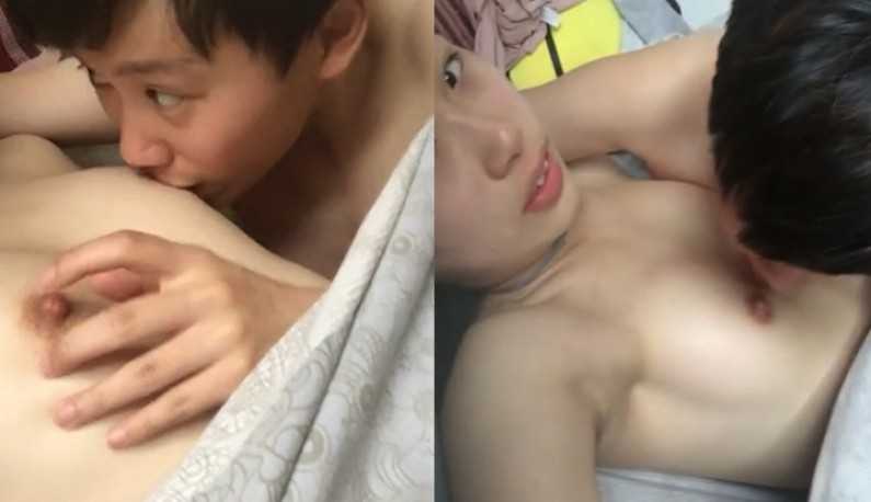 PaliTube - พี่สาวครับ ผมขอลองเล่นนมพี่สาวหน่อยได้ไหมครับ