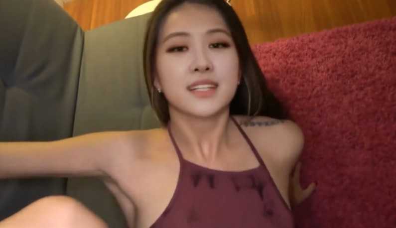 PaliTube - (AI เปลี่ยนหน้า) พี่ชายค่ะ แรงกว่านี้หน่อยได้ไหมหนูใกล้ไม่ไหวแล้วค่ะ