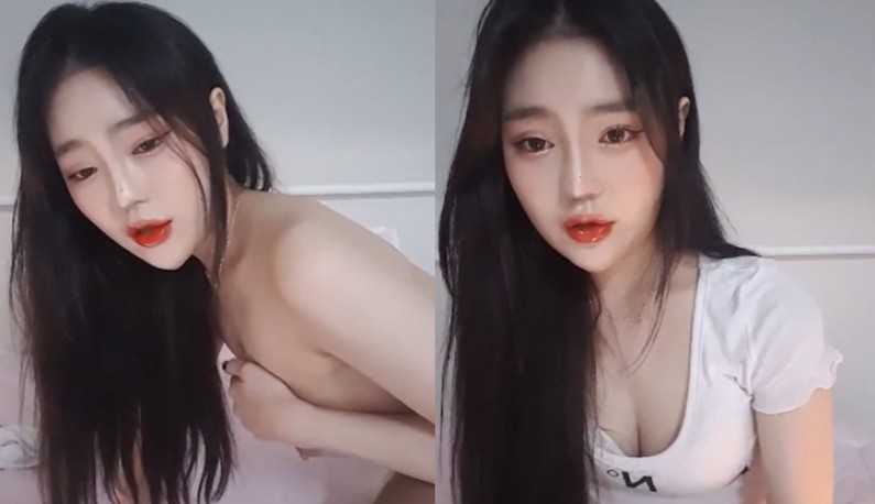 PaliTube - (เกาหลี) สาวสวยไลฟ์สดโชว์นม โชว์หี