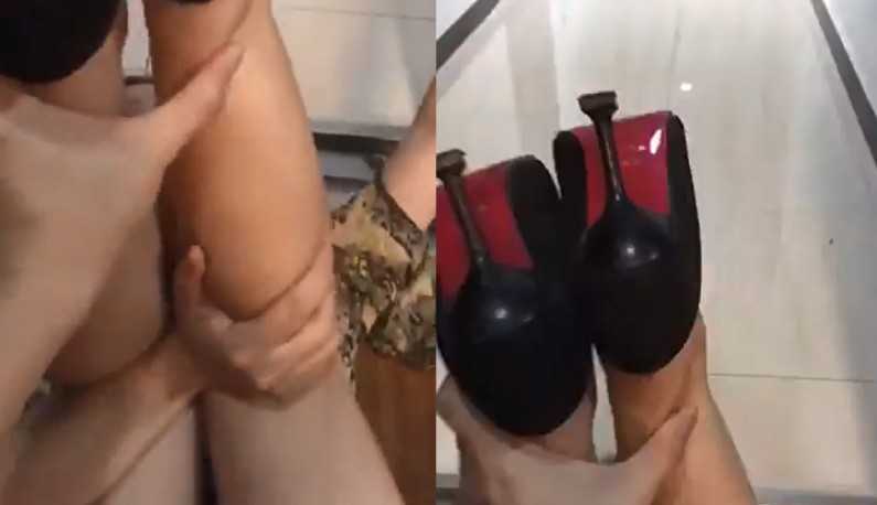 PaliTube - ตรงทางเดินทำไมมีเสียงคนร้องเสียว เสียว เสียว!! 