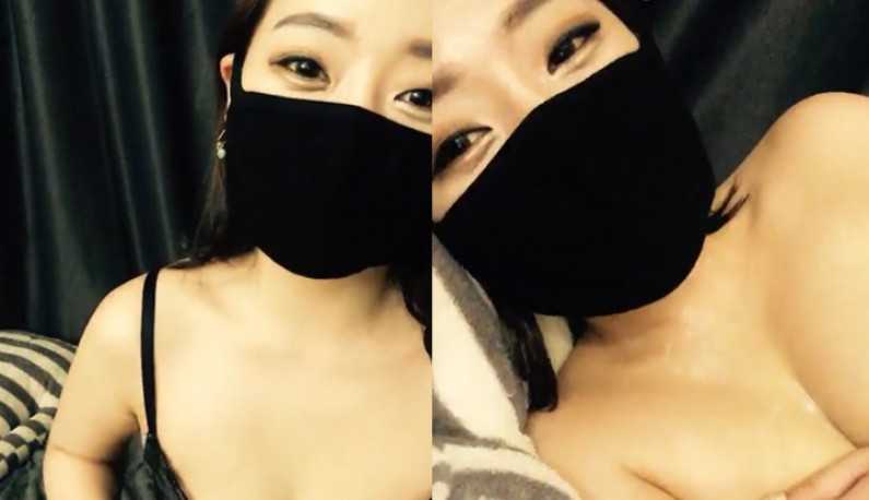 PaliTube - (เกาหลี) หน้ากากดำโชว์เสียว