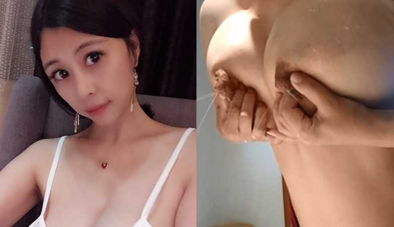 PaliTube - คุณแม่บีบนมโชว์ ใครอยากกินยกมือขึ้นนนน